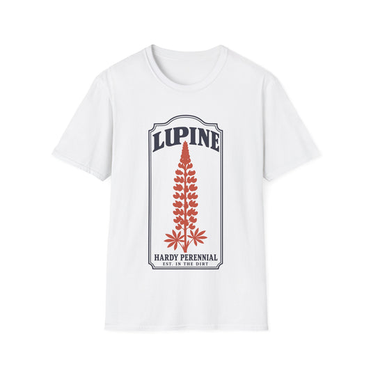 Lupine Seed Packet