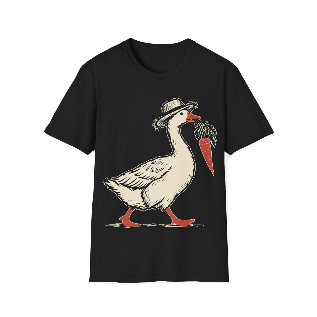 Garden Goose