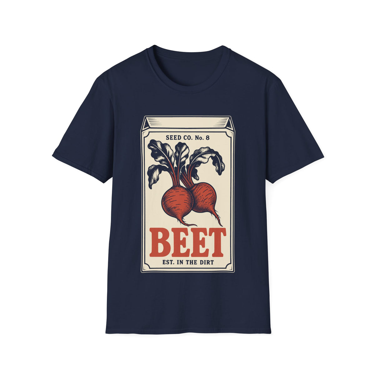 Beet Seed Packet