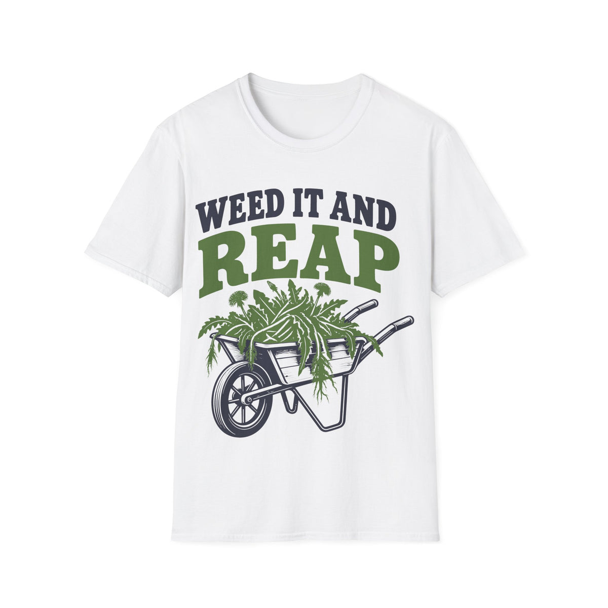 Weed It and Reap