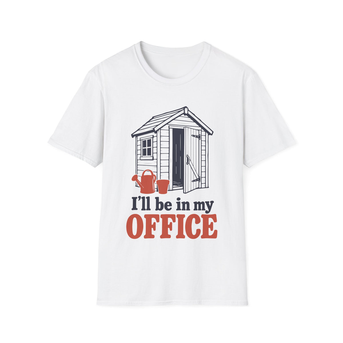 I'll Be in My Office