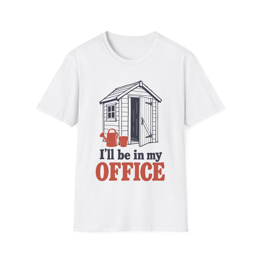 I'll Be in My Office