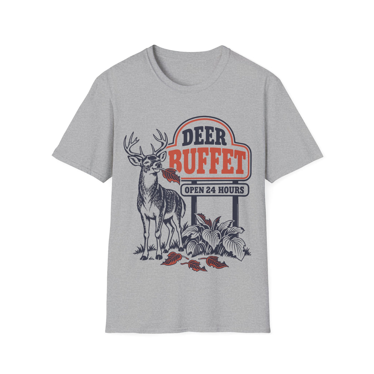 Deer Buffet Open 24 Hours