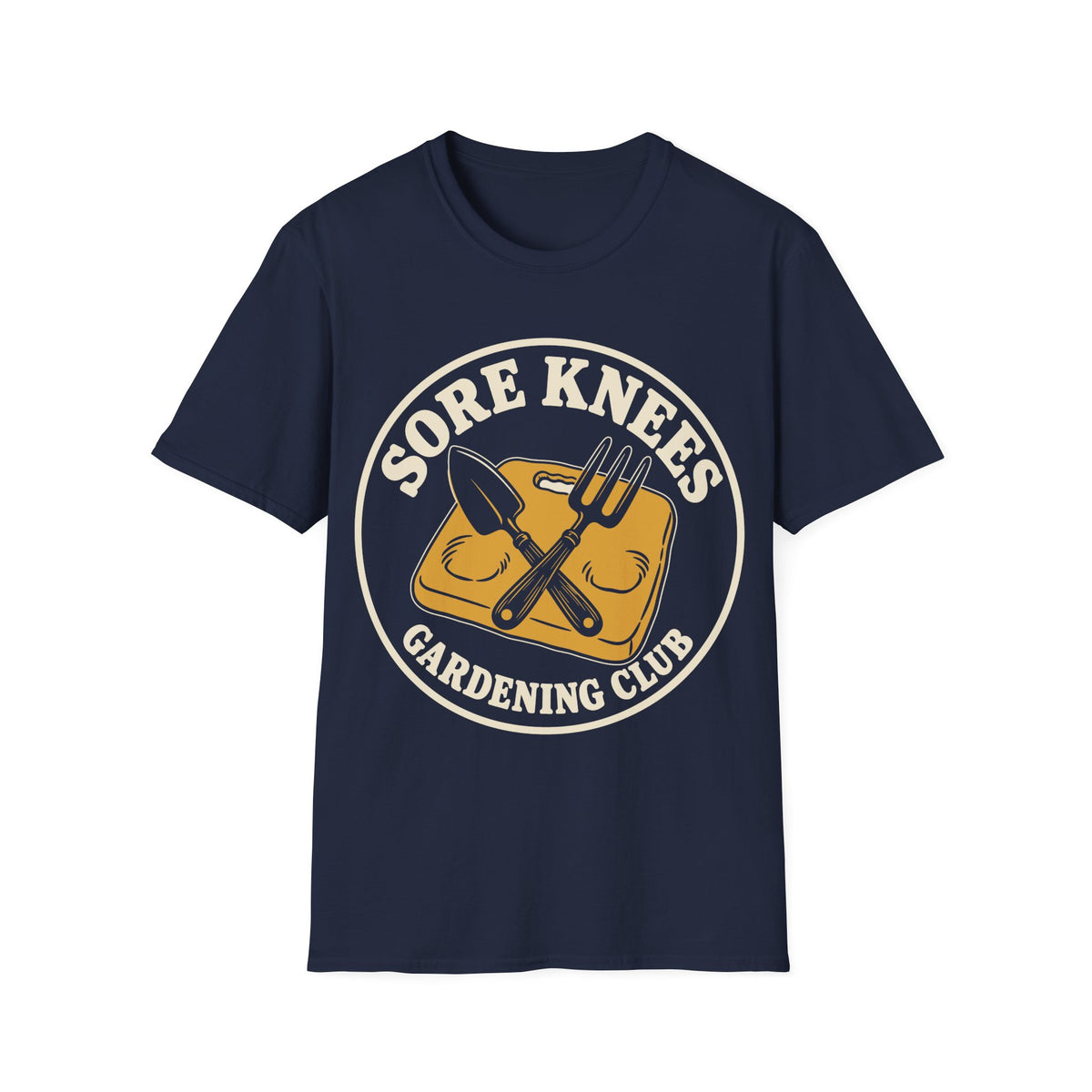 Sore Knees Gardening Club