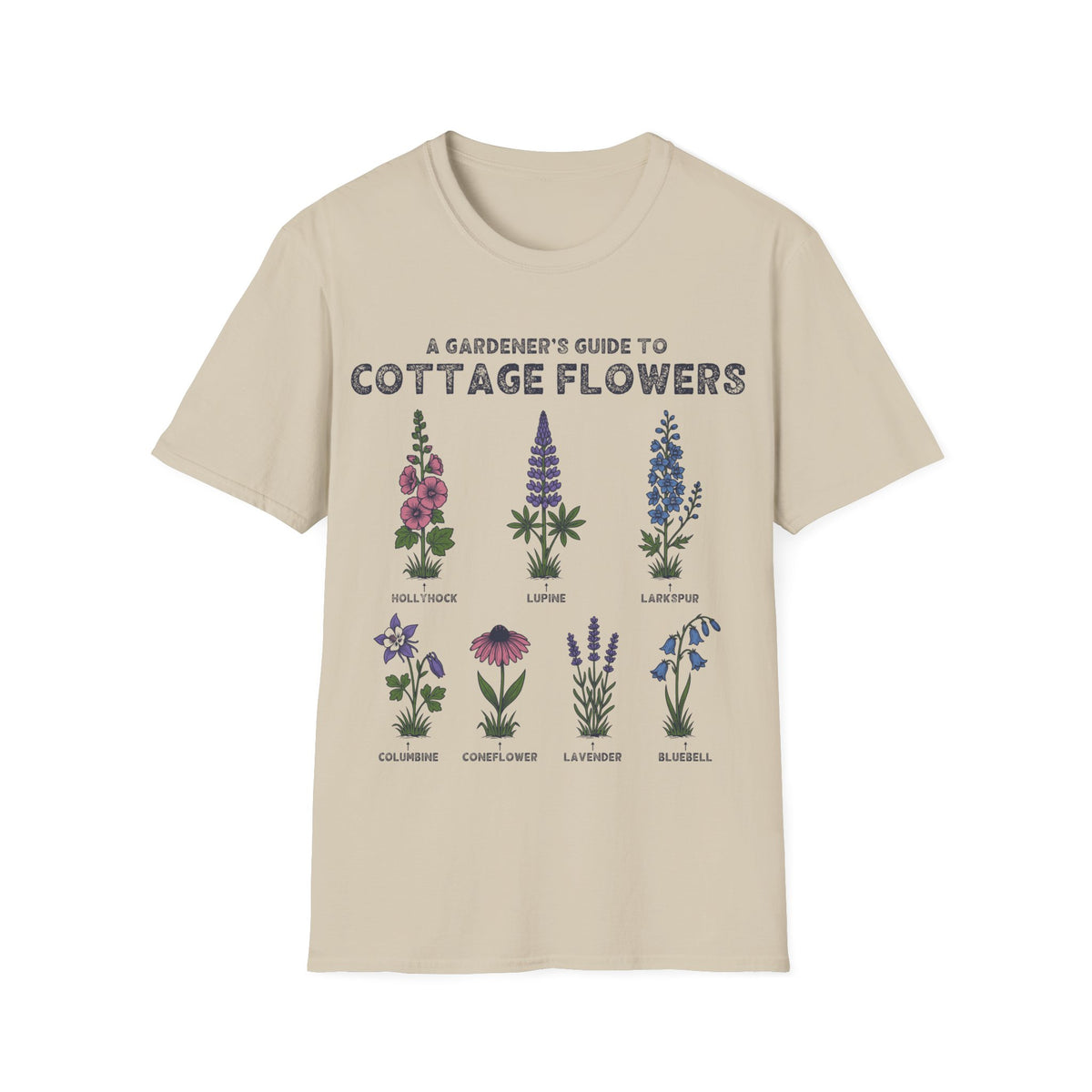 A Gardener's Guide to Cottage Flowers