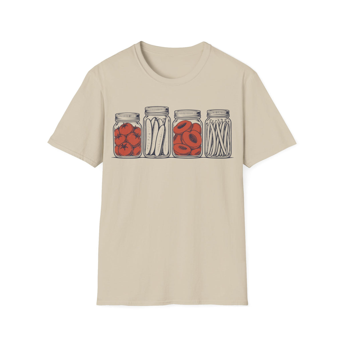 Pantry Jar Row