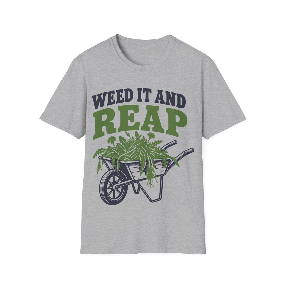 Weed It and Reap