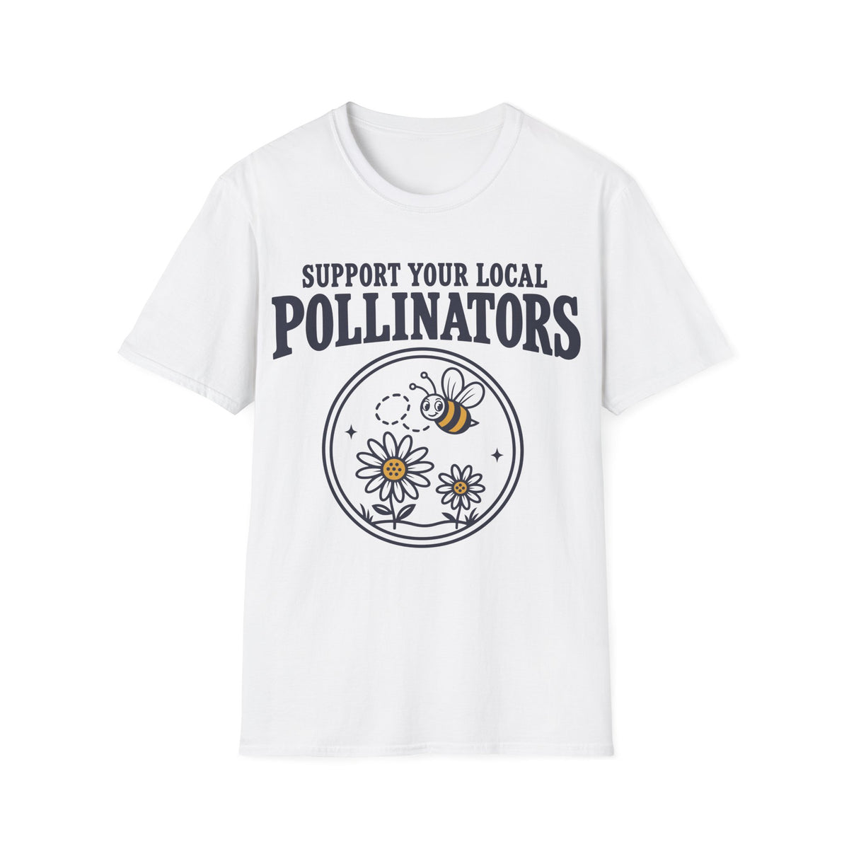 Support Your Local Pollinators