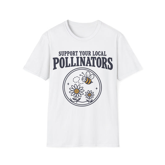 Support Your Local Pollinators