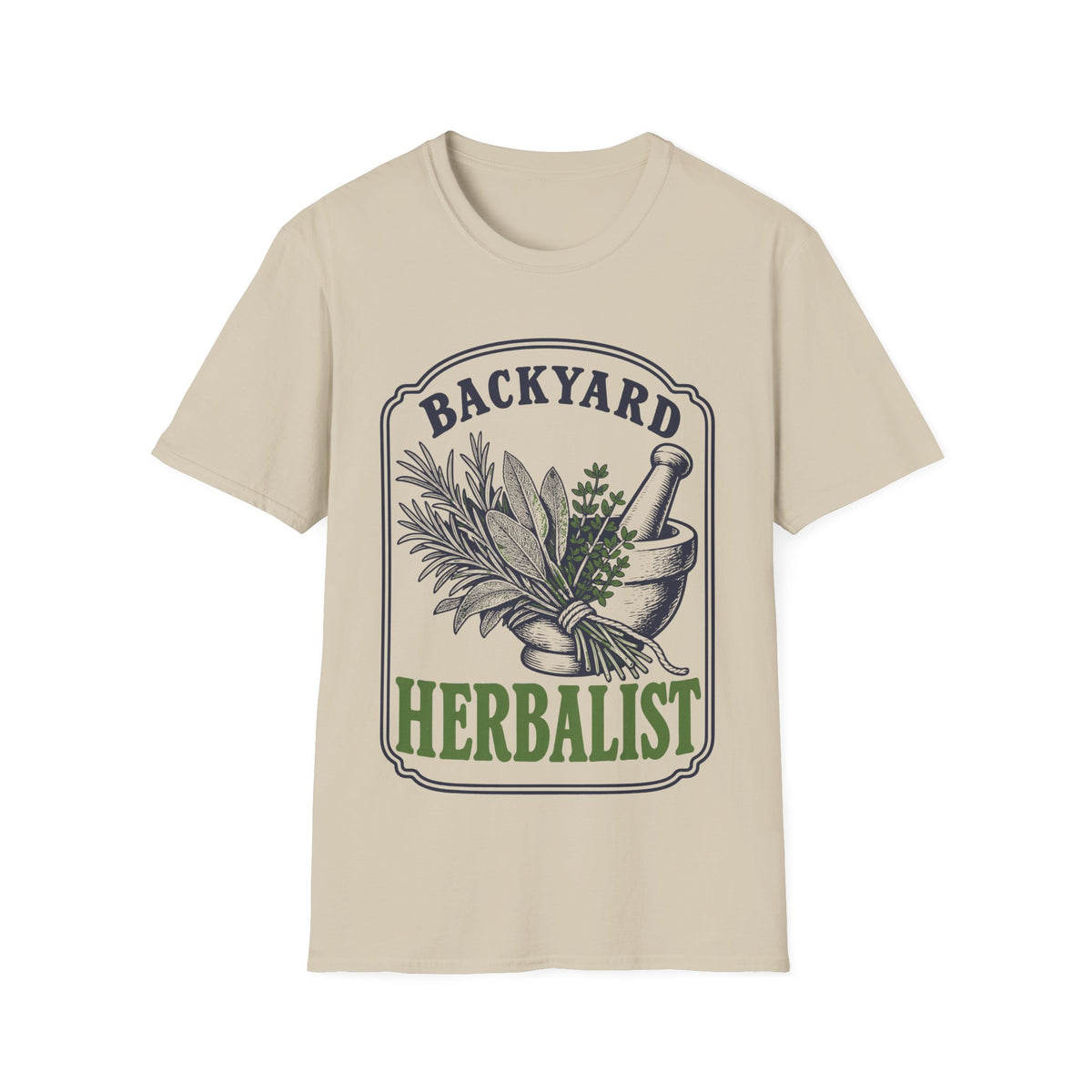 Backyard Herbalist