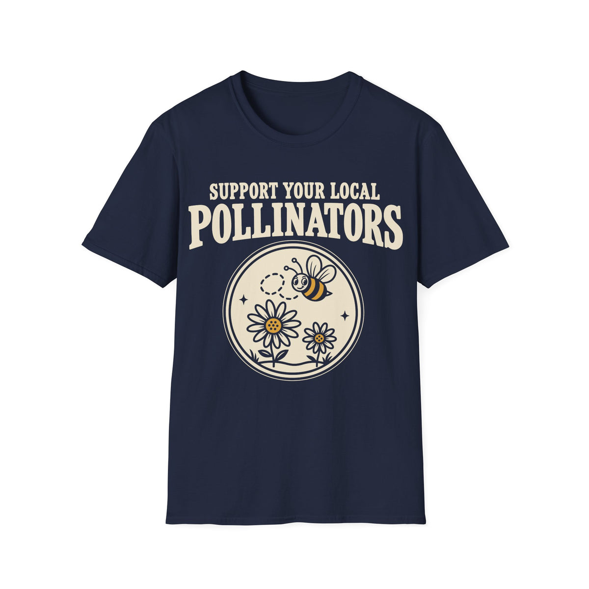 Support Your Local Pollinators