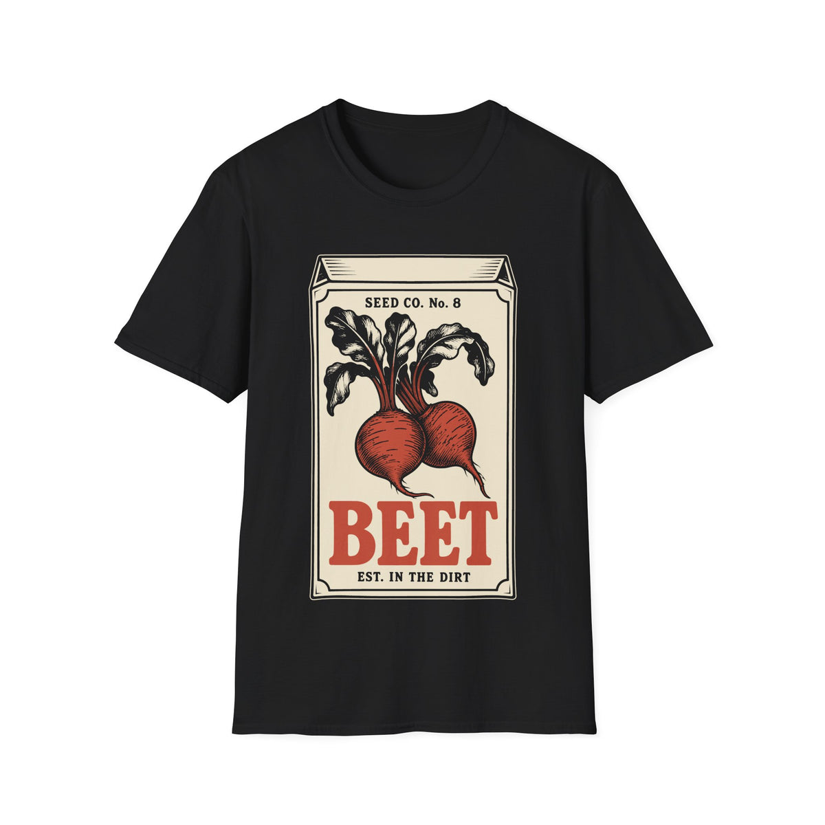 Beet Seed Packet