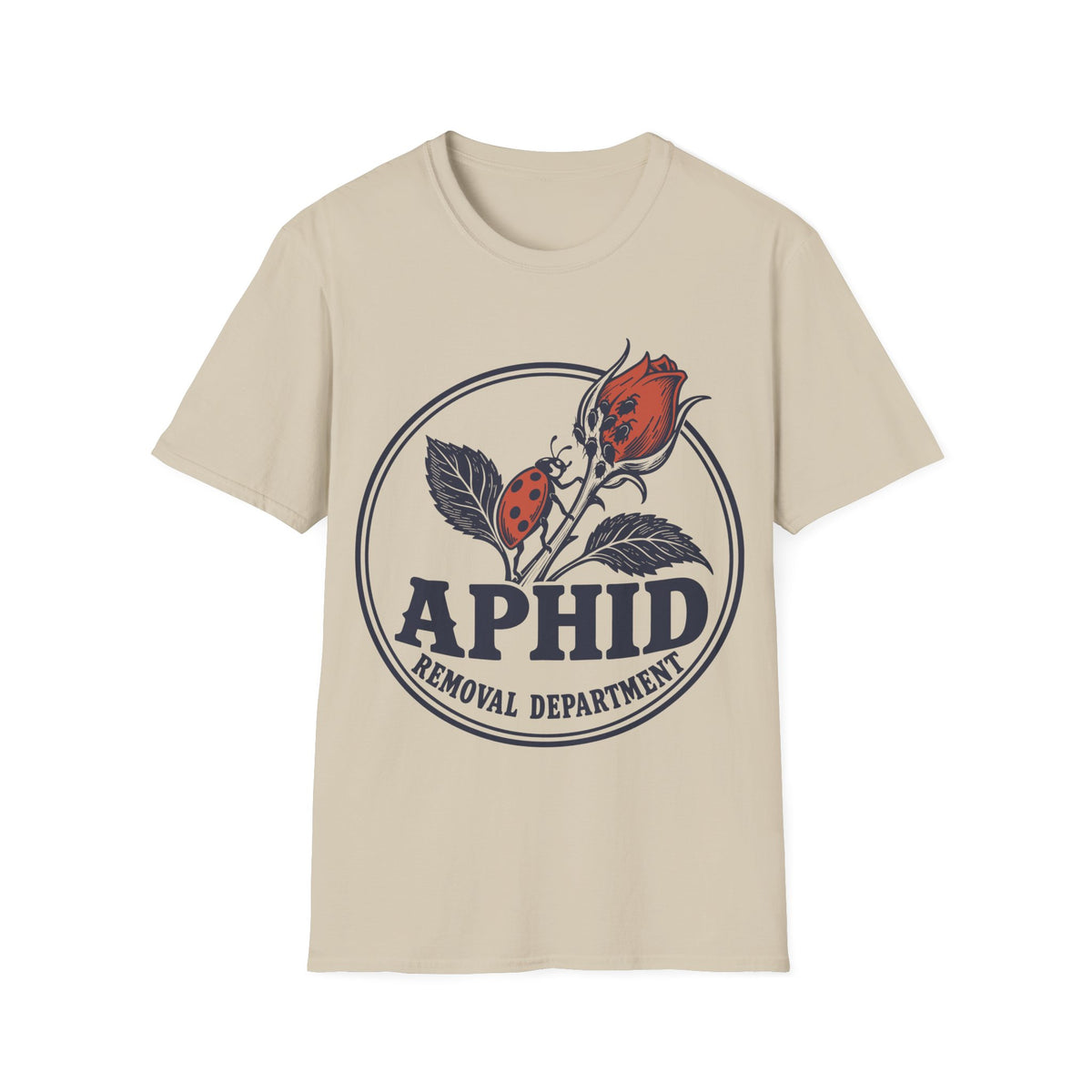 Aphid Removal Department
