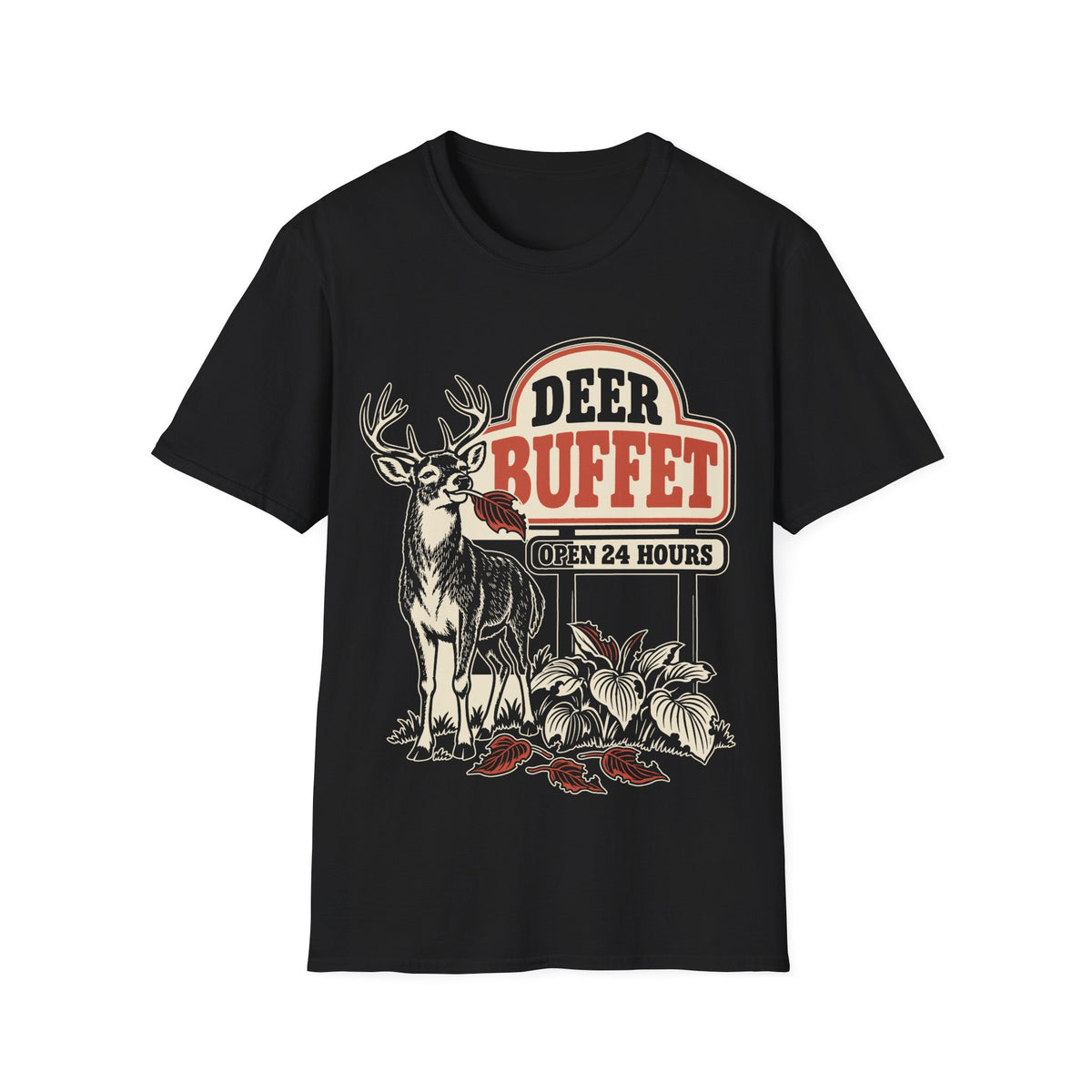 Deer Buffet Open 24 Hours