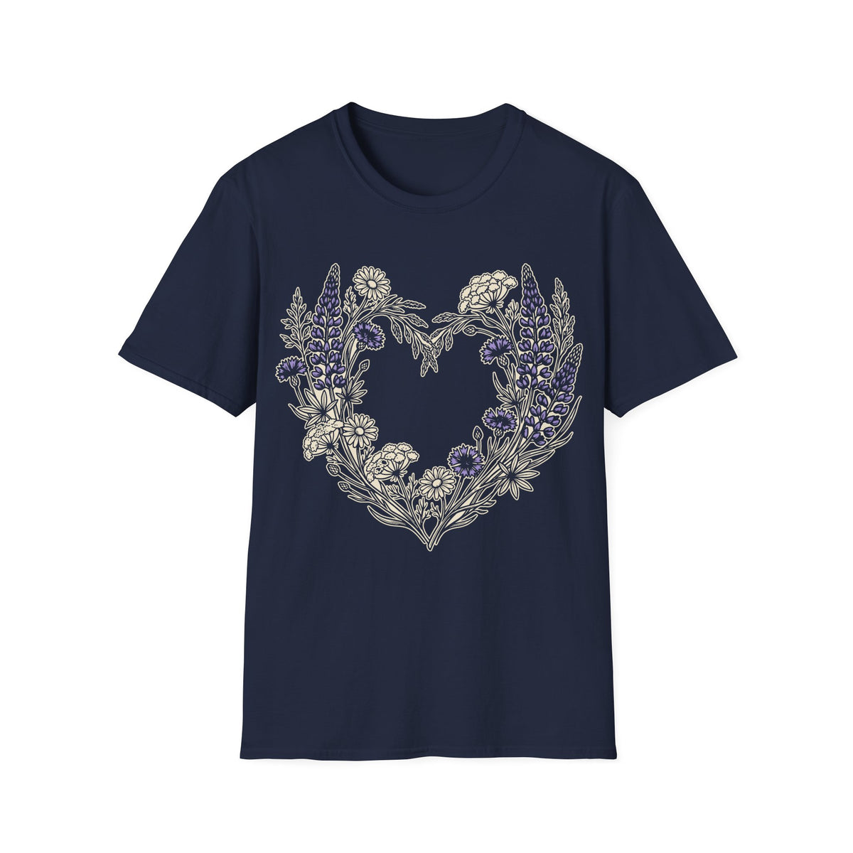 Wildflower Heart