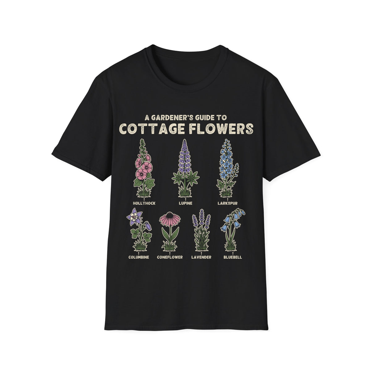 A Gardener's Guide to Cottage Flowers