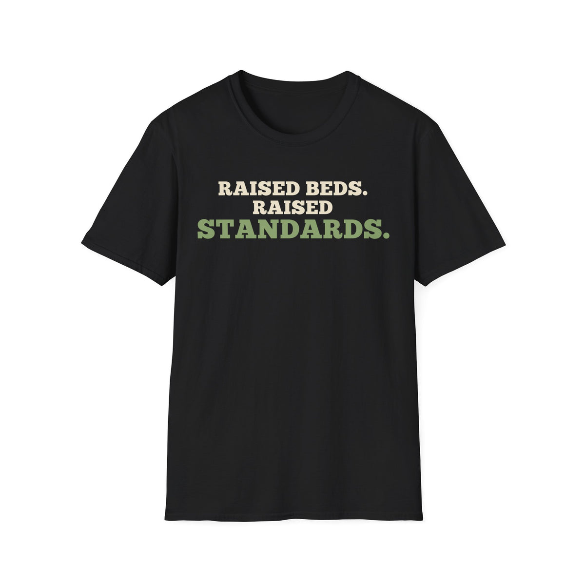 Raised Beds. Raised Standards.