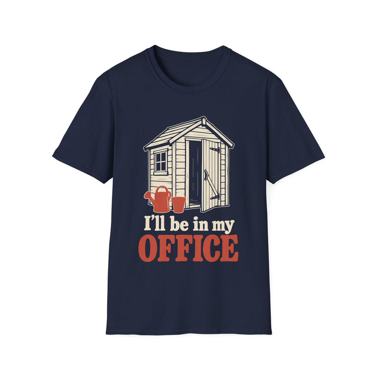 I'll Be in My Office