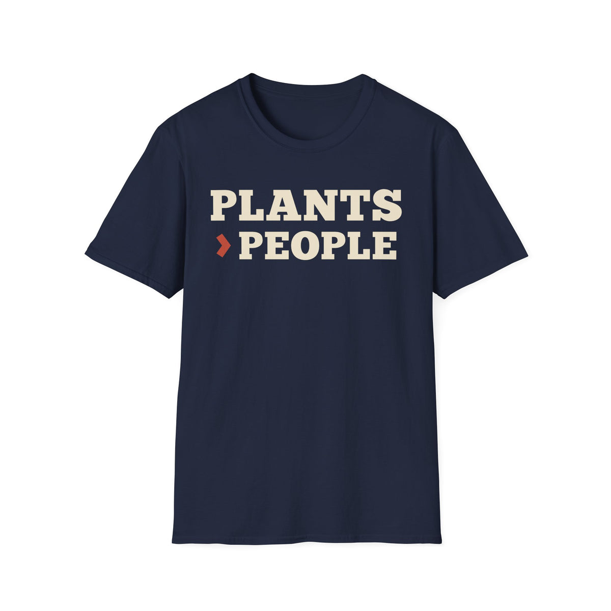 Plants Over People