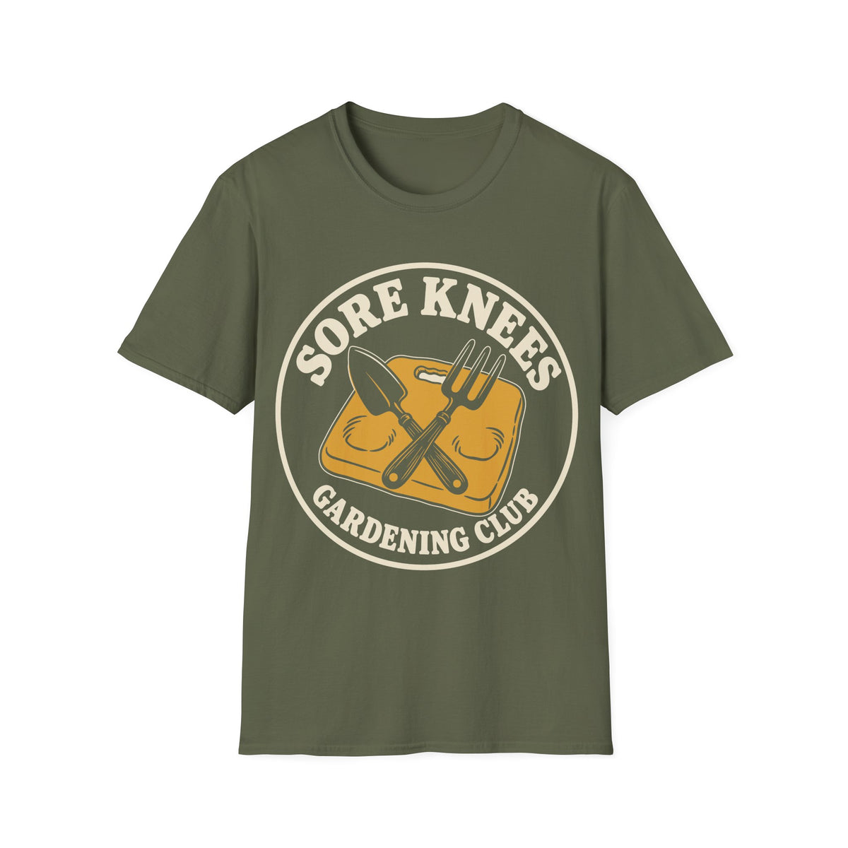 Sore Knees Gardening Club