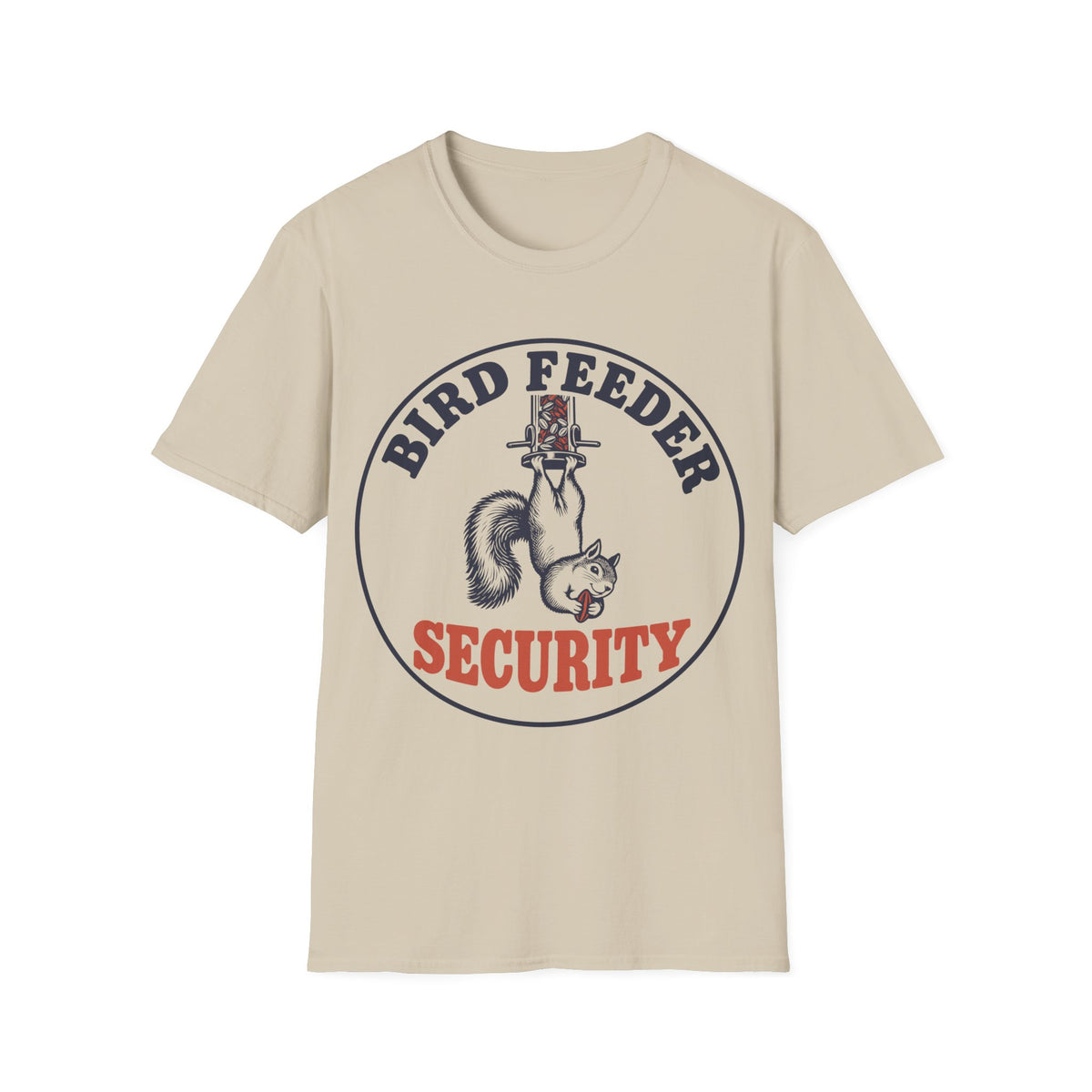 Bird Feeder Security